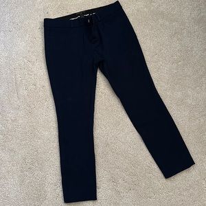 Banana Republic Navy Blue Sloan pants